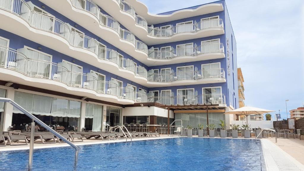 Bazén v ubytovaní Hotel Cesar Augustus alebo v jeho blízkosti