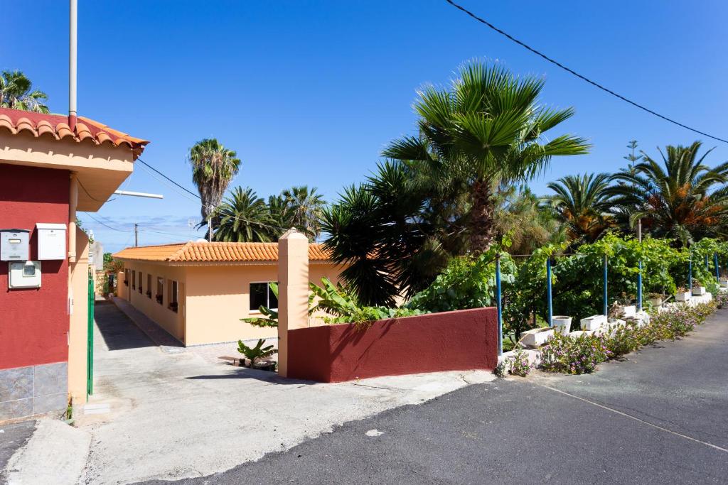 Finca La Gaviota - Las Palmeras, Icod de los Vinos ...