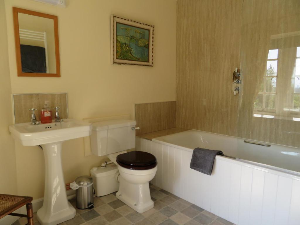 Bagno di Balvraid Lodge B&B