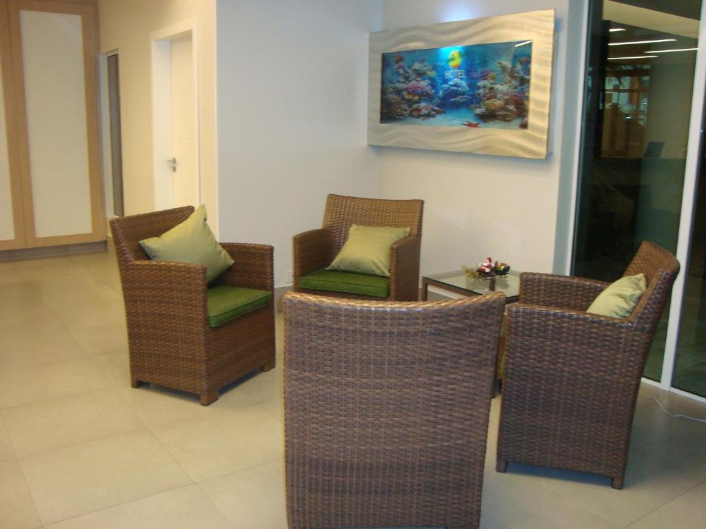  Hotel Santa Paula
