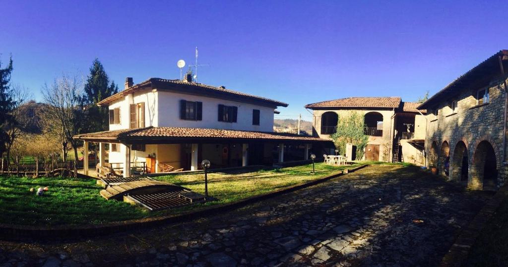 Kép La Casa di Andrea Rachele szállásáról Bubbióban a galériában