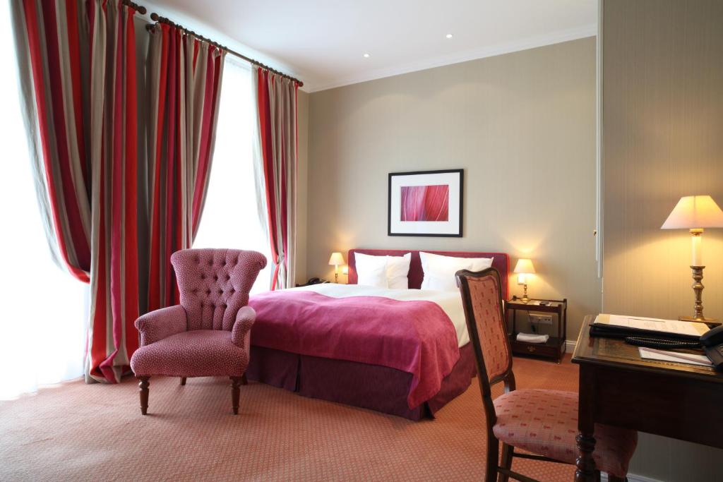 Hotel Stadt Hamburg - 16