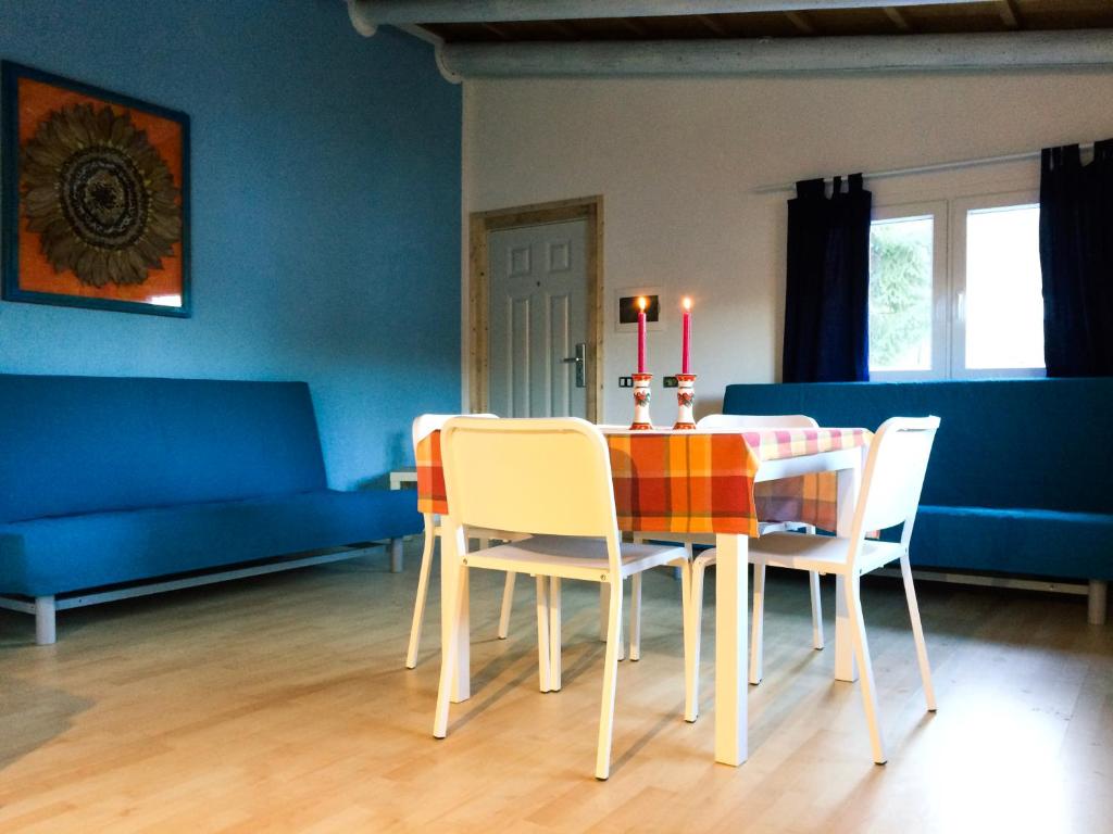 Kép La Casa di Andrea Rachele szállásáról Bubbióban a galériában