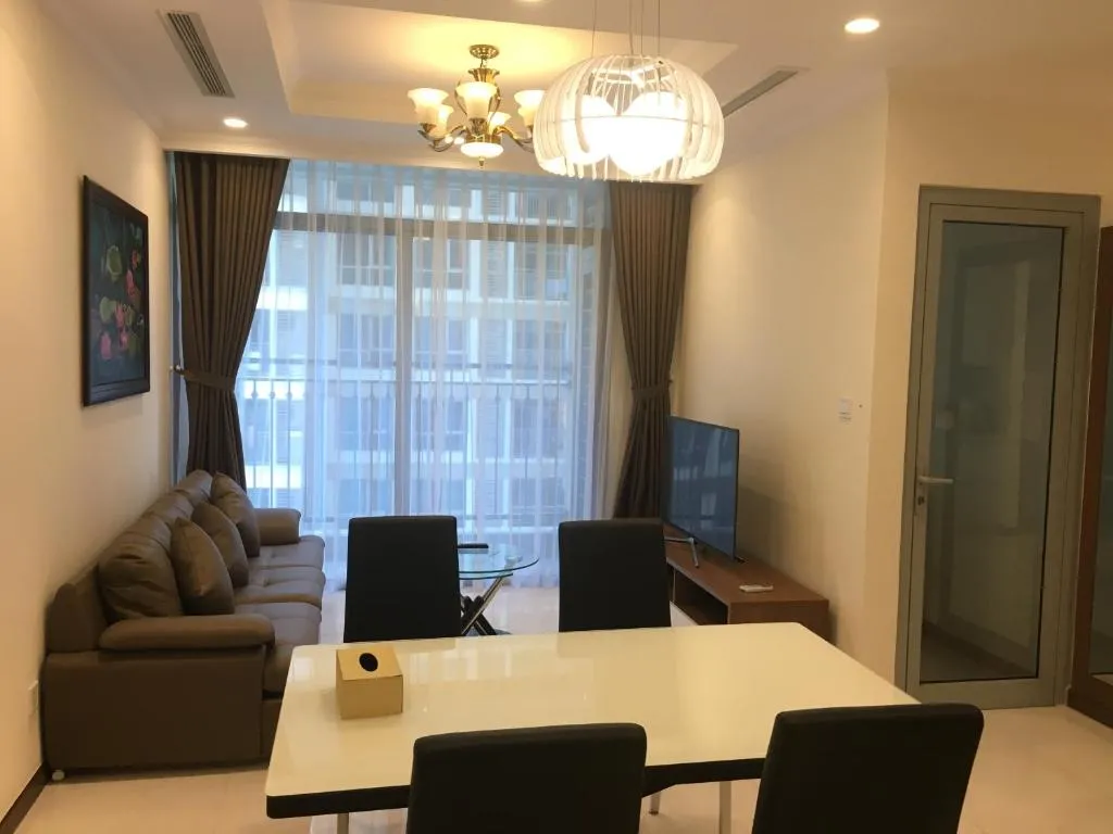 Capitalland's Service Apartment Landmark 5 Vinhomes, Ho Și Min, Vietnam