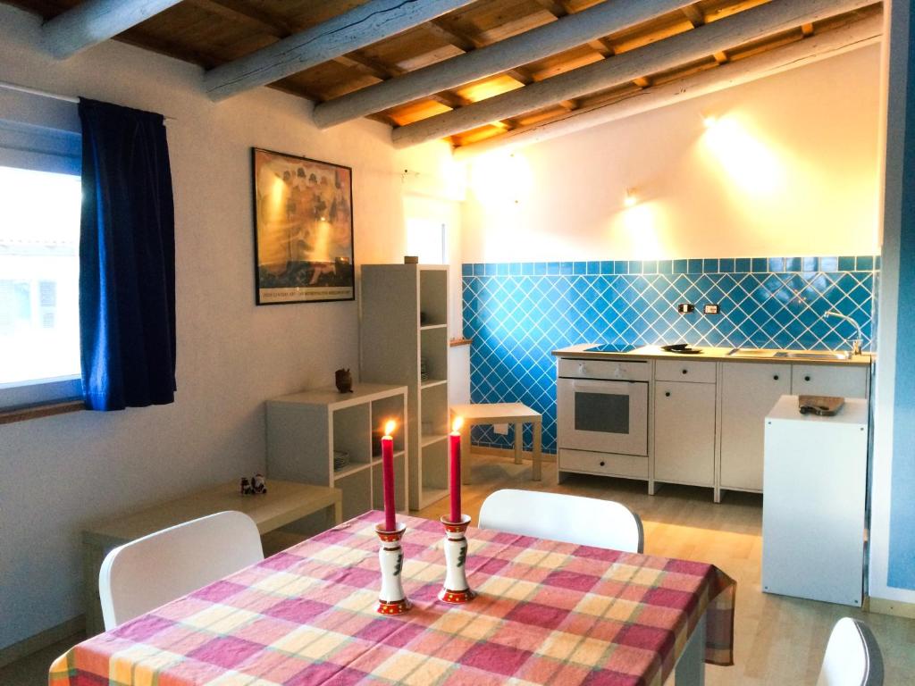 Kép La Casa di Andrea Rachele szállásáról Bubbióban a galériában