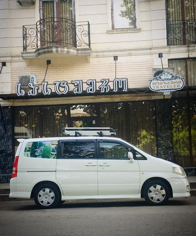 Fotografie z fotogalerie ubytování Hotel Traveler v destinaci Kutaisi