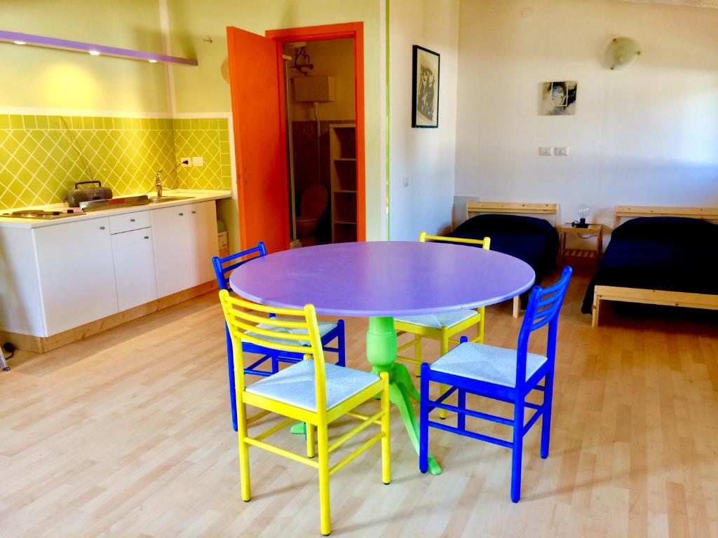 Kép La Casa di Andrea Rachele szállásáról Bubbióban a galériában