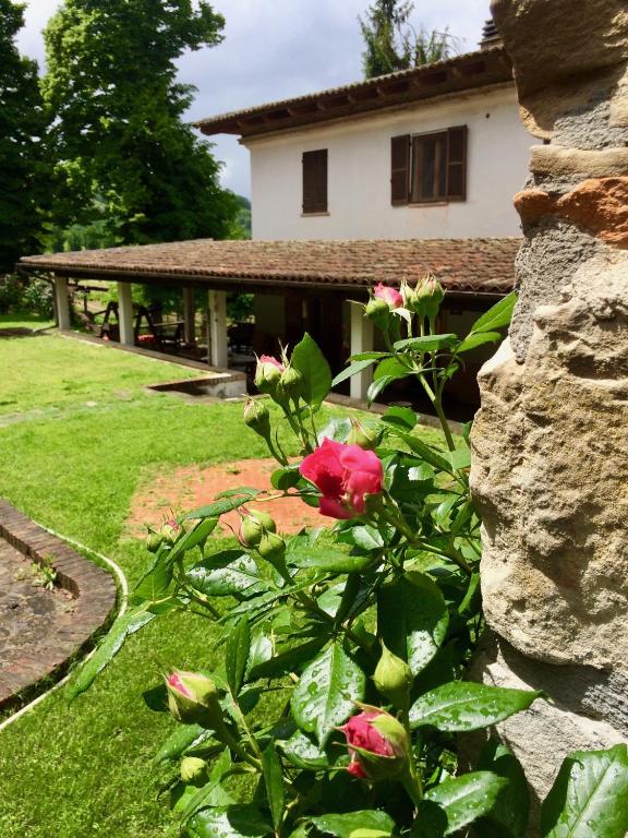 Kép La Casa di Andrea Rachele szállásáról Bubbióban a galériában