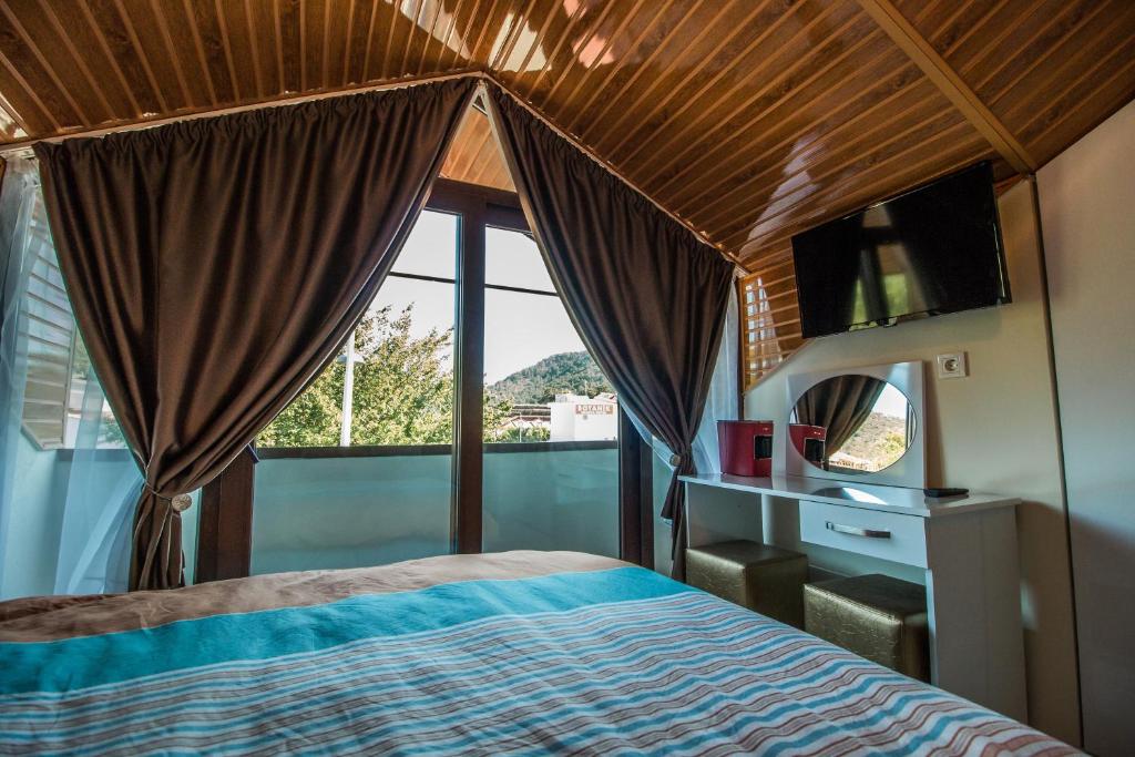 Gallery image of Parus Hotel in Kemer