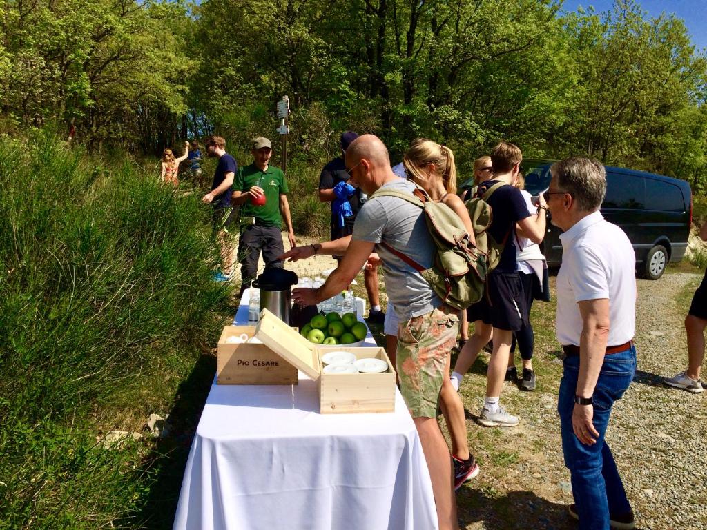 Kép La Casa di Andrea Rachele szállásáról Bubbióban a galériában
