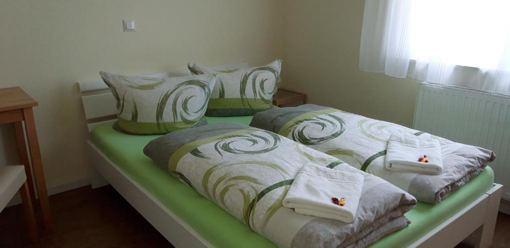 Gästehaus Beckord - Petite Chambre Double