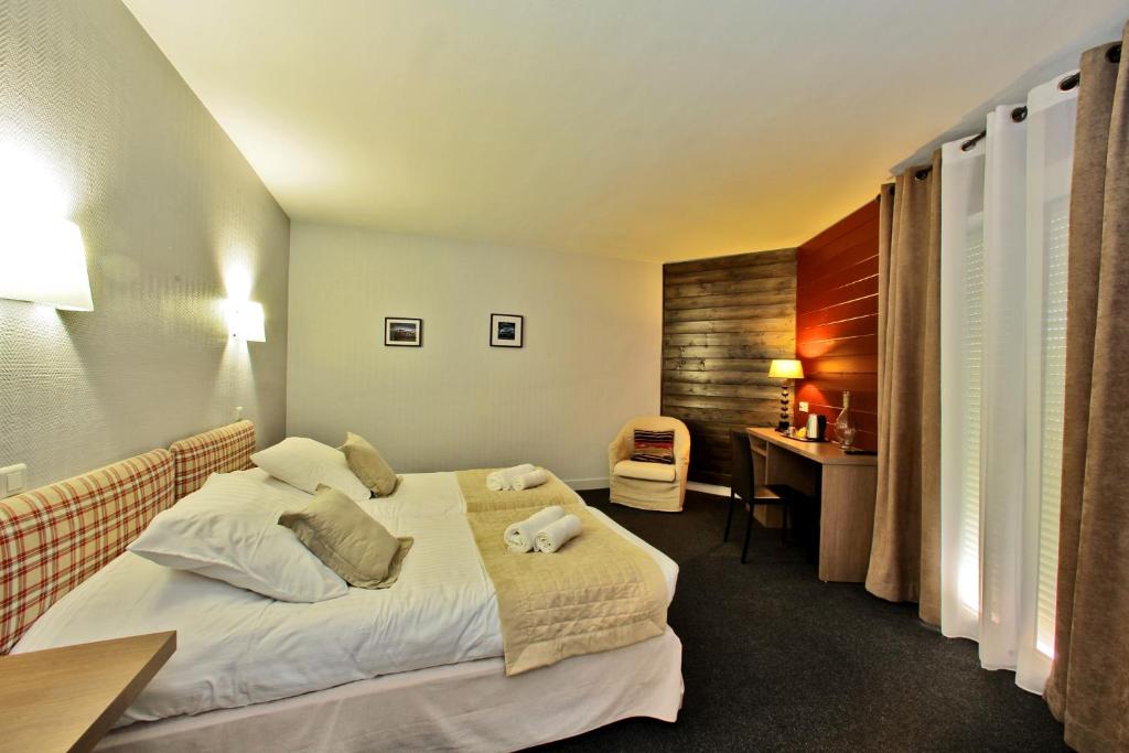 Hotel de Compostelle - 19