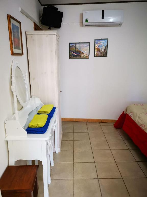 Fotografie z fotogalerie ubytování Aquilone Residence v destinaci Stromboli