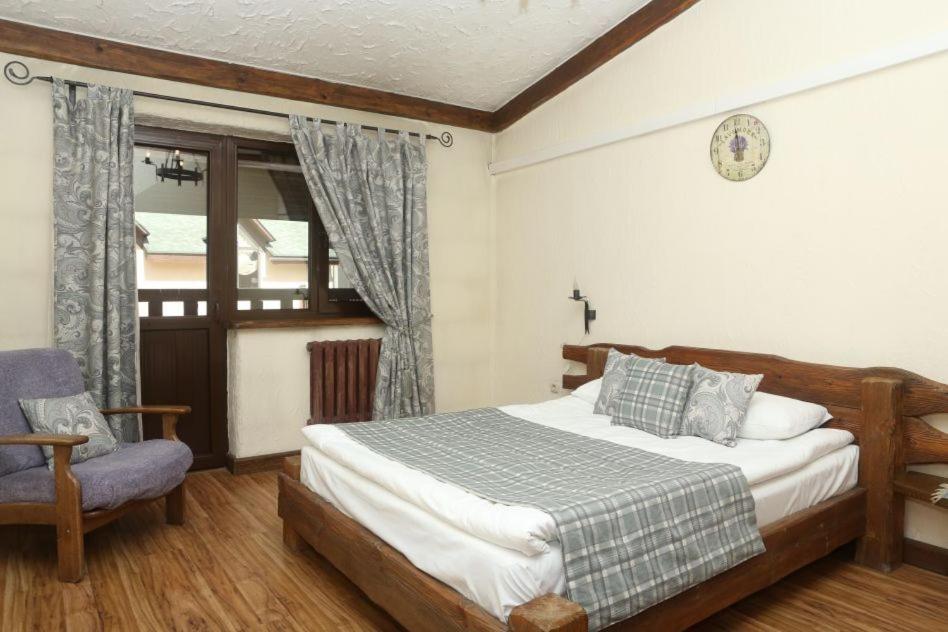 Saraishyq Hotel - 