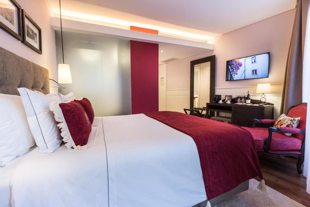 Lisbon Wine Hotel - Resim 20