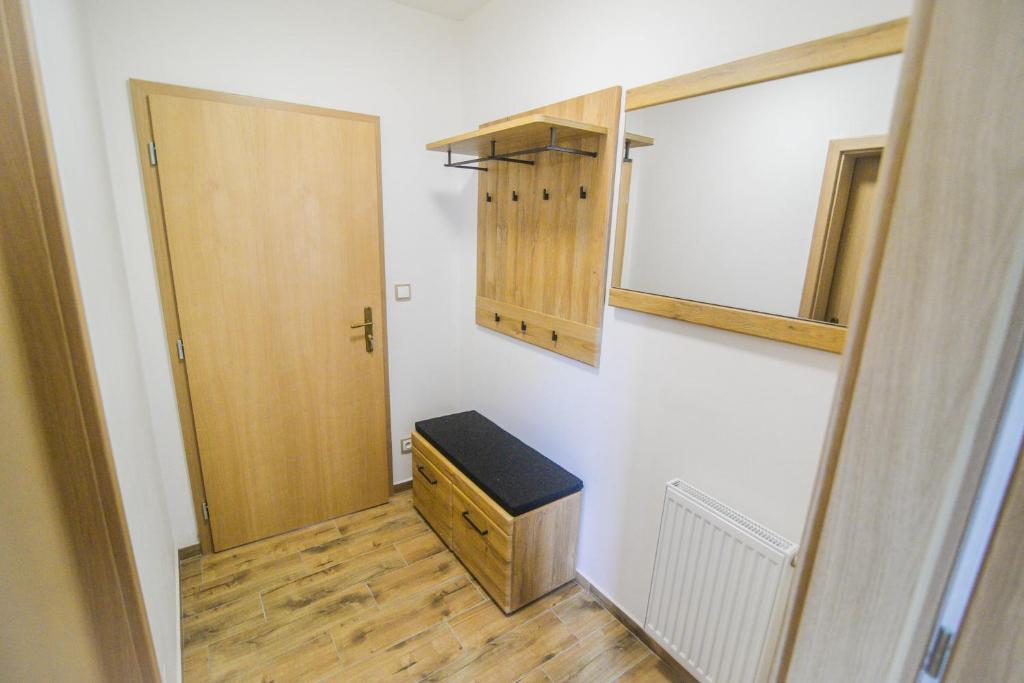 Zdjęcie z galerii obiektu Pension Pod Hvězdami w mieście Božejov