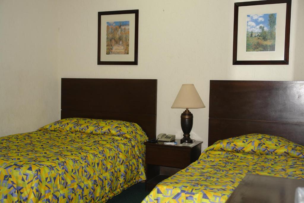 Gallery image of Fiesta Versalles in Monterrey