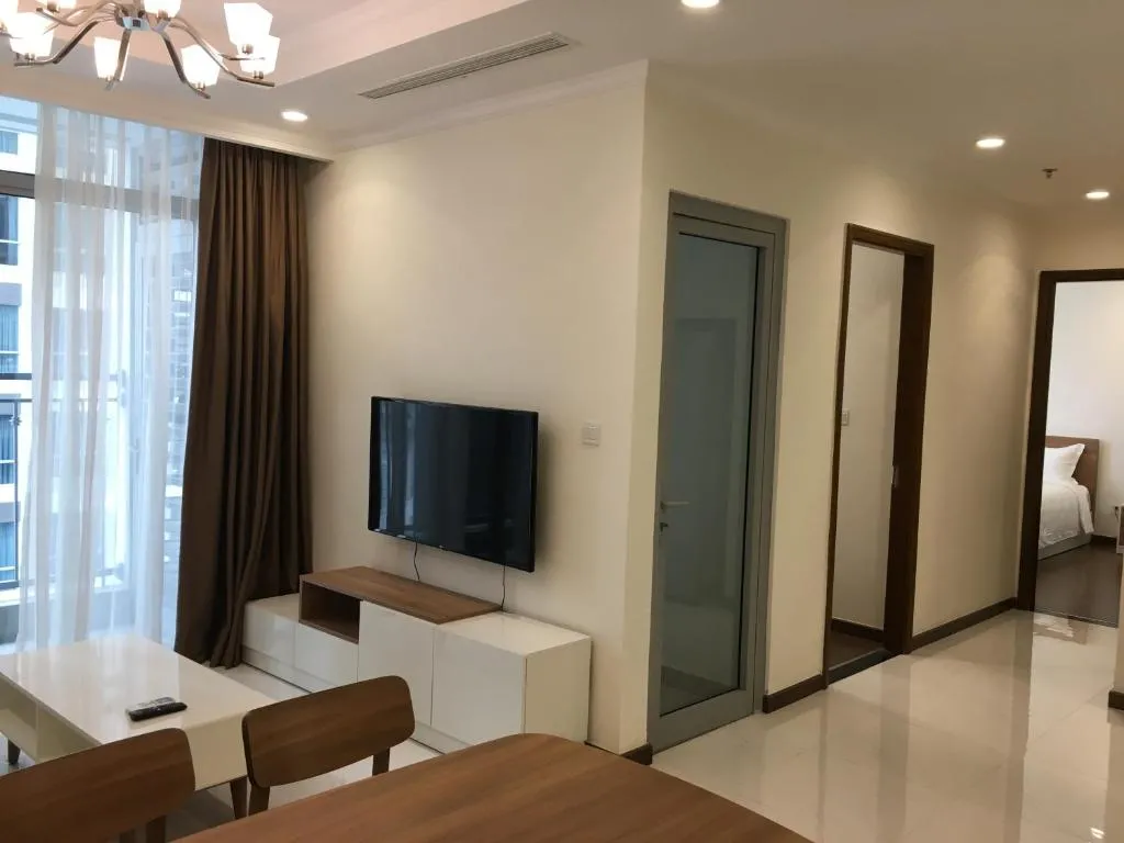 Capitalland's Service Apartment Landmark 3 Vinhomes, Ho Și Min, Vietnam
