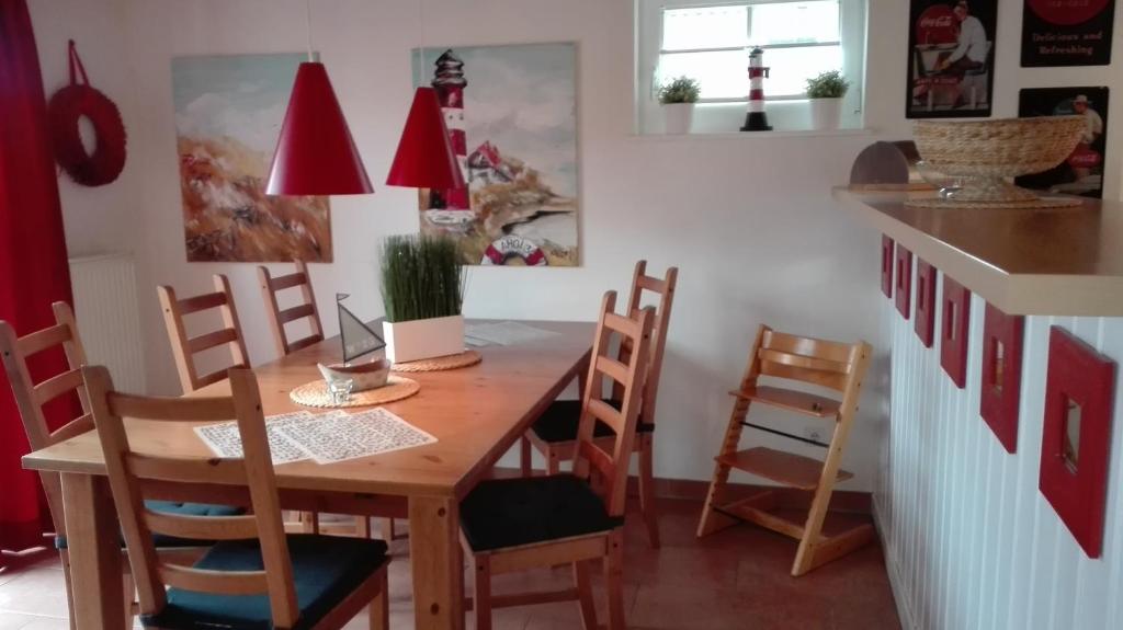 Fotografie z fotogalerie ubytování Ahoi v destinaci Greetsiel
