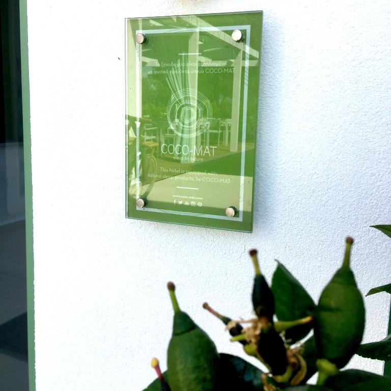 Fotografie z fotogalerie ubytování Elektra Comfort Hotel by Del Mare v destinaci Skala Prinou