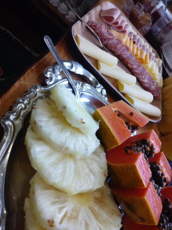  Chalés Alvorada