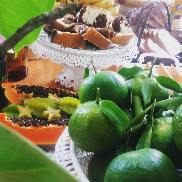  Chalés Alvorada