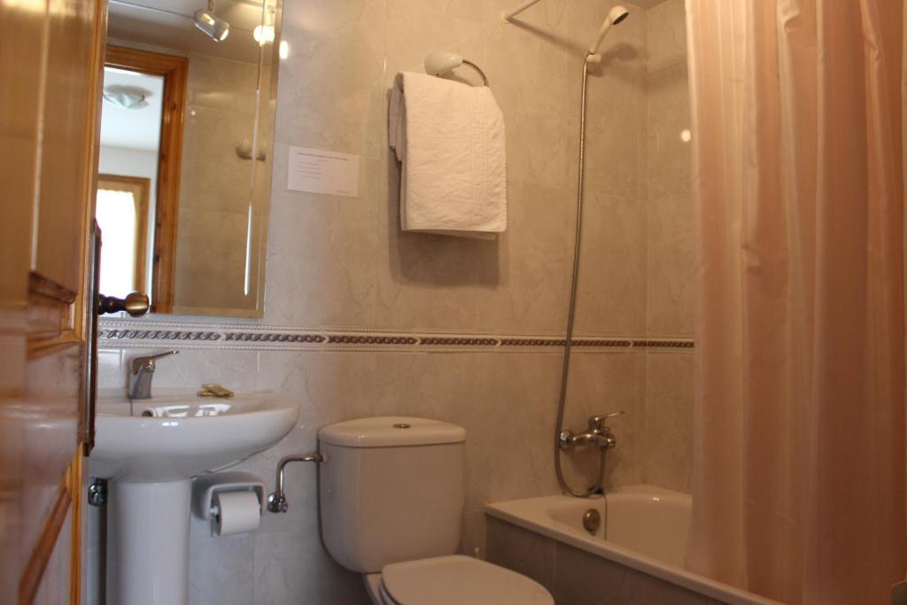 Hostal Casa Vispe - Chambre Double