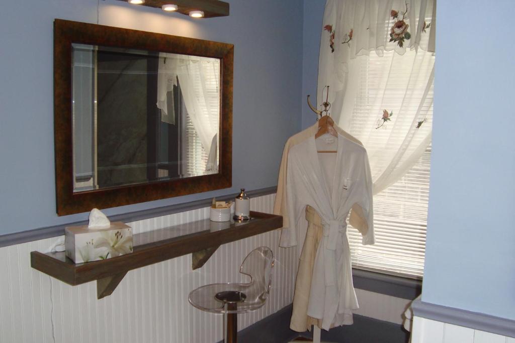 Photo from Ô Bois Dormant B&B in Magog-Orford, Quebec, Canada