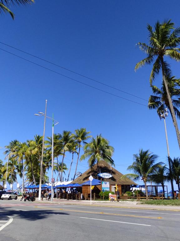  Apto c 2 quartos completo e garagem na melhor localização da praia de Ponta Verde Melhor Custo Benefício da Regiao
