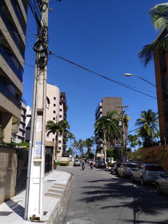  Apto c 2 quartos completo e garagem na melhor localização da praia de Ponta Verde Melhor Custo Benefício da Regiao