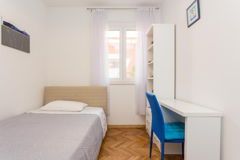 Posteľ alebo postele v izbe v ubytovaní Guesthouse Tonko