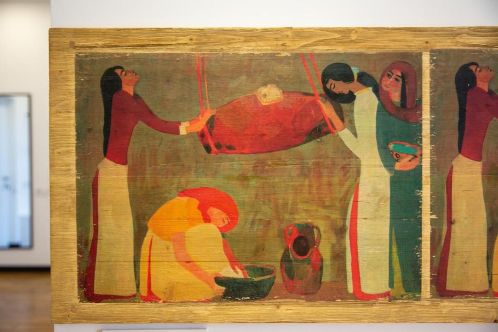 Fotografie z fotogalerie ubytování RIS Dalma Collection Yerevan v Jerevanu