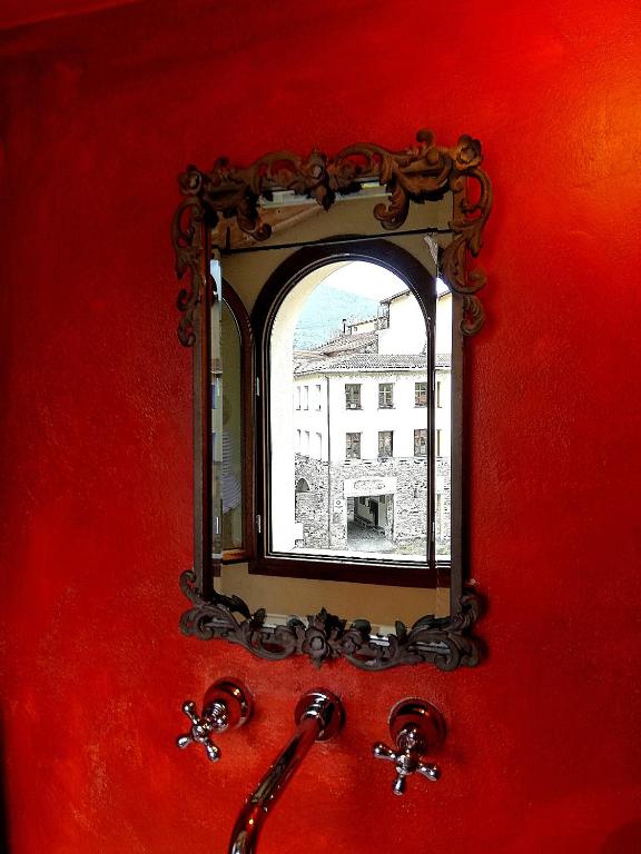 La Casa Rosa - Camera Doppia Con Vista