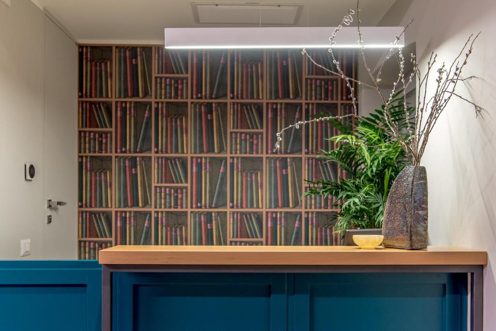 Fotografie z fotogalerie ubytování APARTHOTEL CASA MIA v Miláně