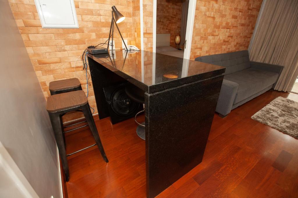  Aconchego e Conforto no Centro com garagem e Internet 50MB
