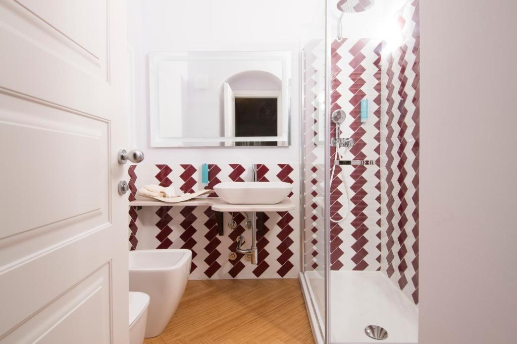 Bagno di Dimora Cummà Marì
