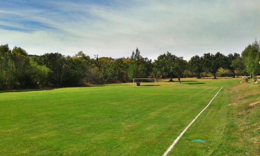 Golf v penzionu nebo okolí