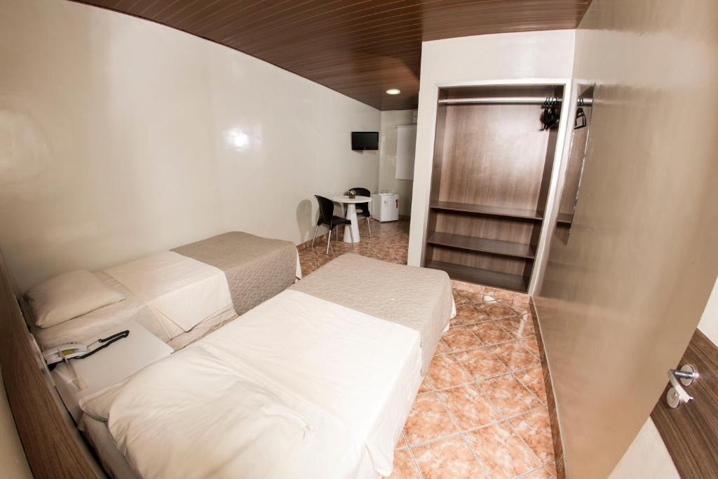  Hotel Central Caruaru