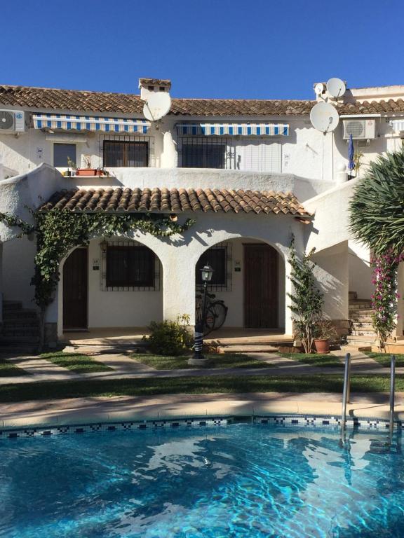 Apartamento nº29 - Oasis Park I, Dénia – Tarifs 2022