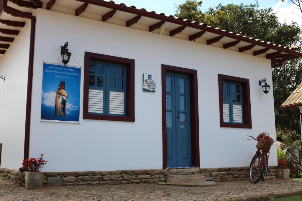  Chalé Clássico