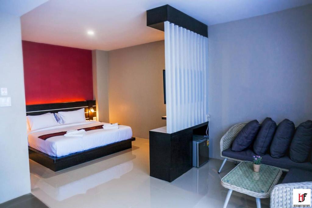 The Harbour Front Hotel - Camera Deluxe