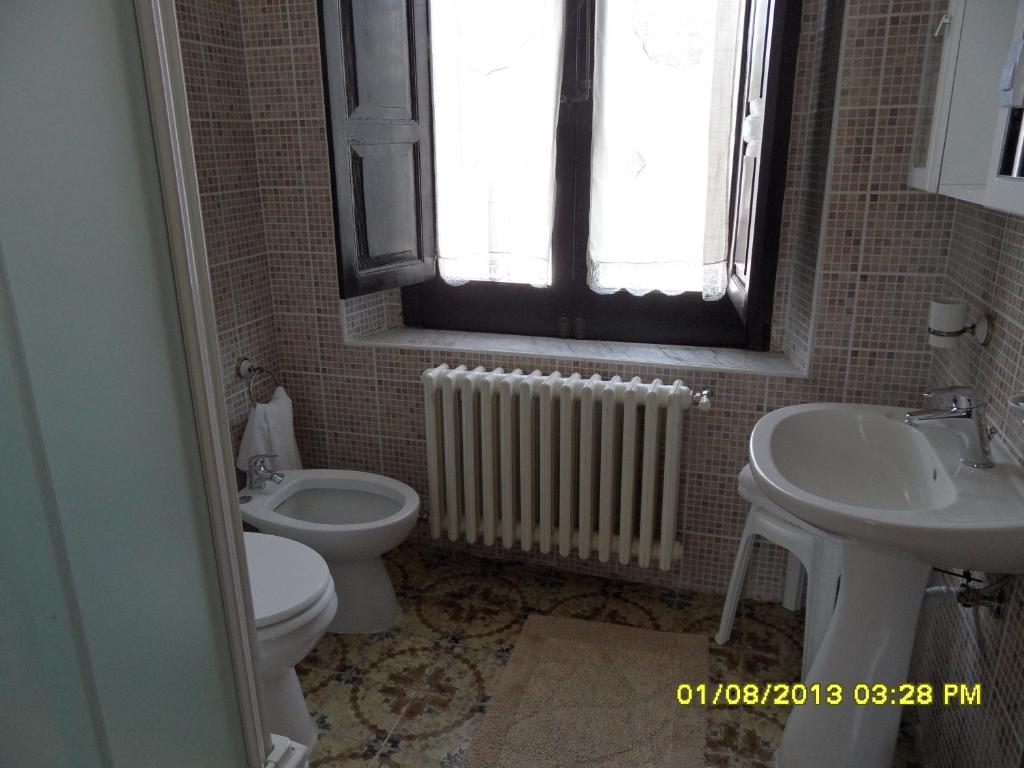 Bed & Breakfast Garrupa - Triple Room