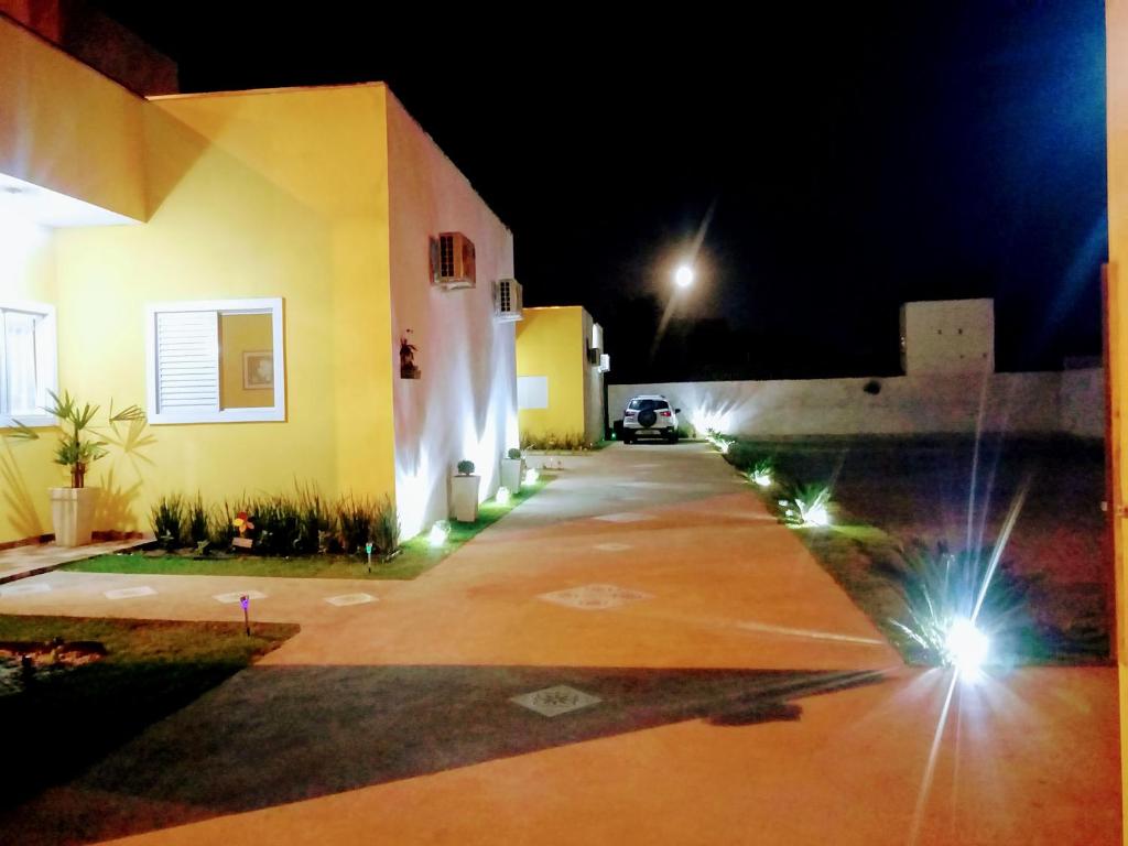  Pousada Flats Alegria