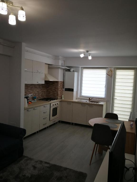 Apartament complex Bacovia