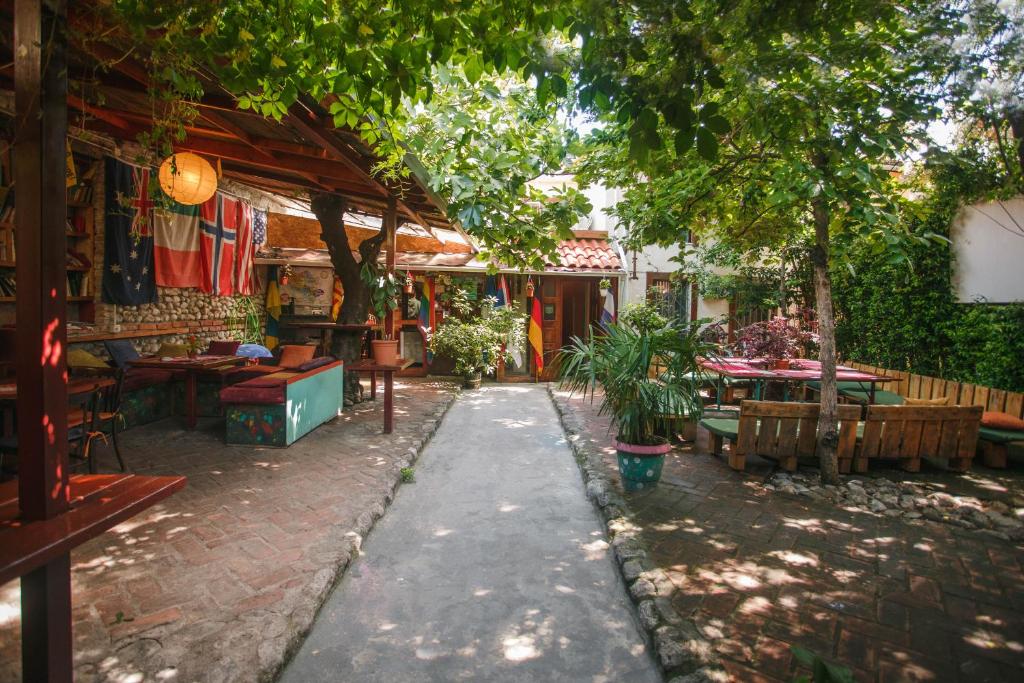 The Wanderers Hostel - Imazhi 9