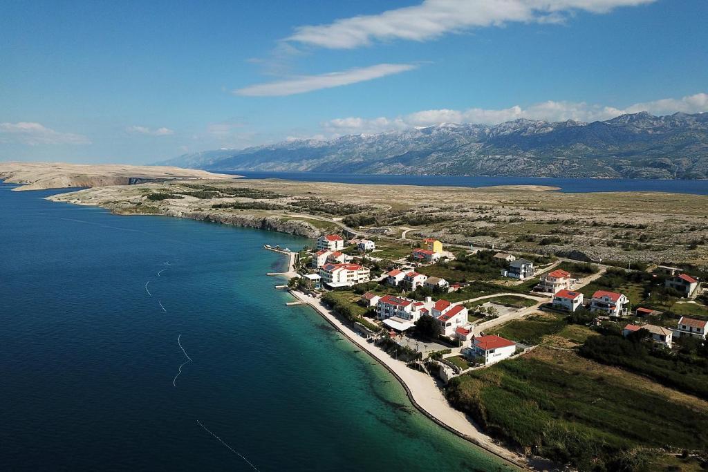 Příroda nedaleko apartmánu