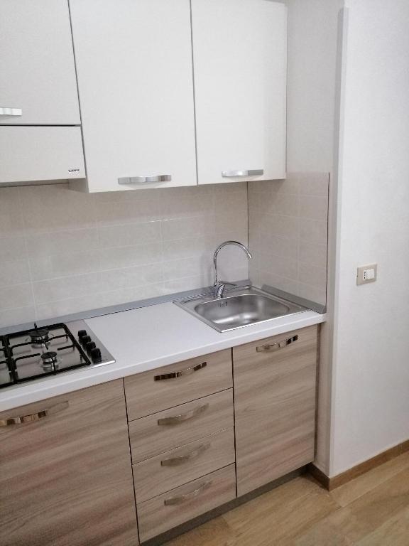 Kuchnia lub aneks kuchenny w obiekcie Casa per Vacanze a Marsala