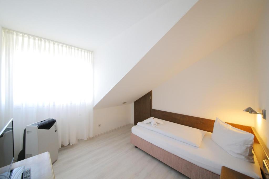 Hotel Kick - Eenpersoonskamer