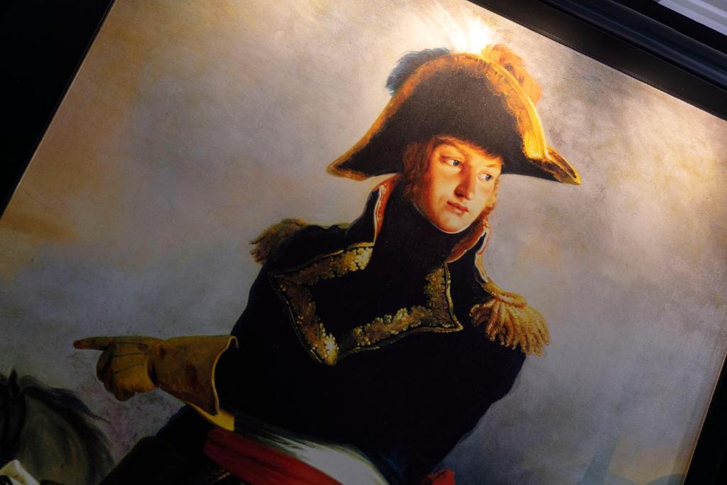 Hotel Saint Cyr Etoile - Resim 8