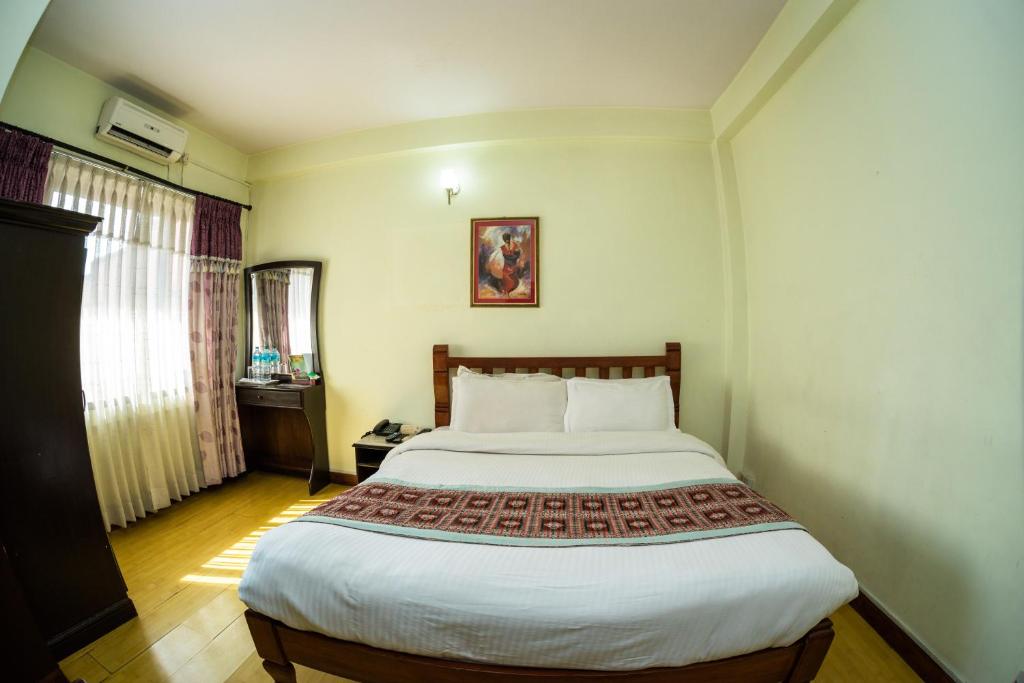 Hotel Encounter Nepal & Spa - Standard Double Room - 15% Off On Food And Beverage, 15% Off Spa, 24-hour Check In And Free Welcome Drink